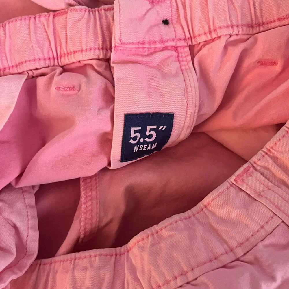 Chubbies Light Pink men’s Shorts large - Picture 5 of 5